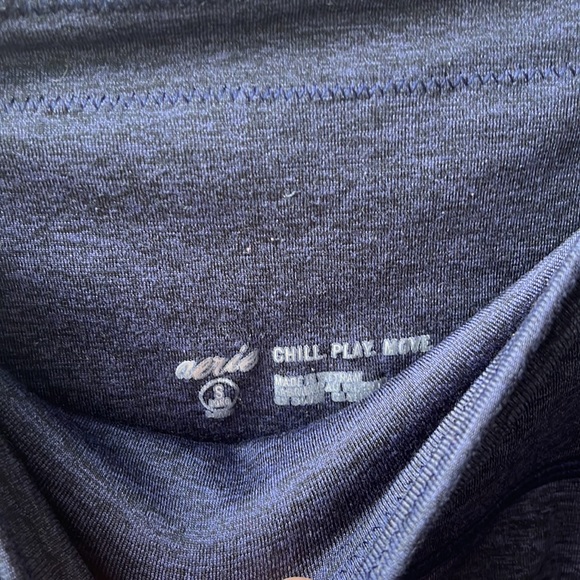 Aerie blue leggings - Picture 5 of 8